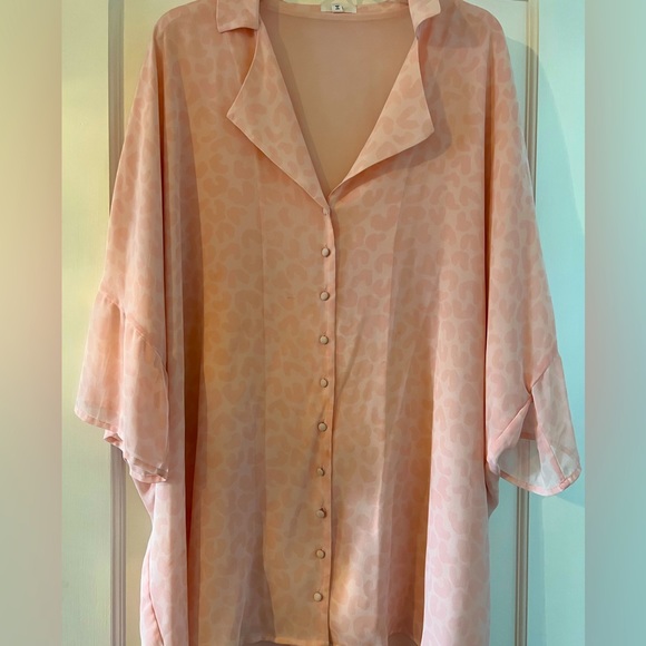 LPA Shirt Dress from Revolve - Picture 6 of 9